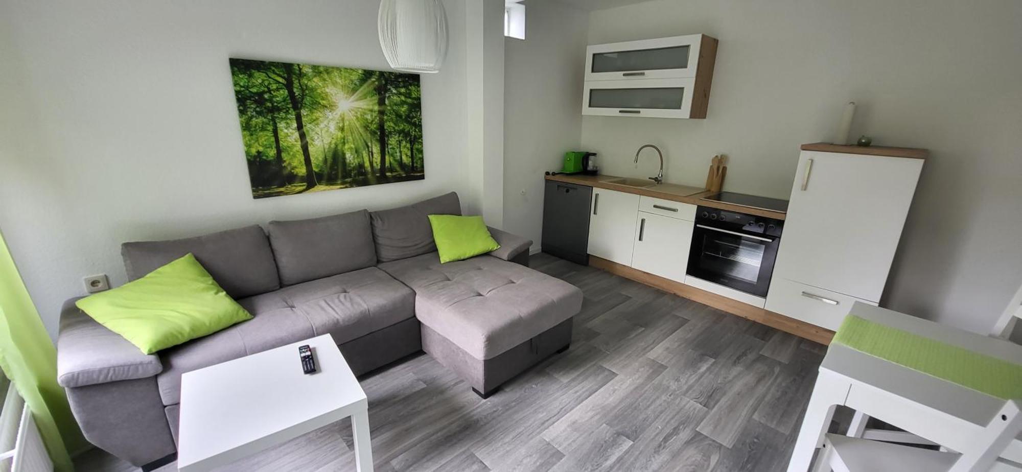 Ferienpark Niedenstein Apartment Exterior photo